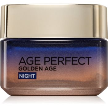 L’Oréal Paris Age Perfect Golden Age crema de noapte pentru contur pentru ten matur - imagine 2